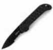 Timberline Kick Start SPEARPOINT Black Serrated